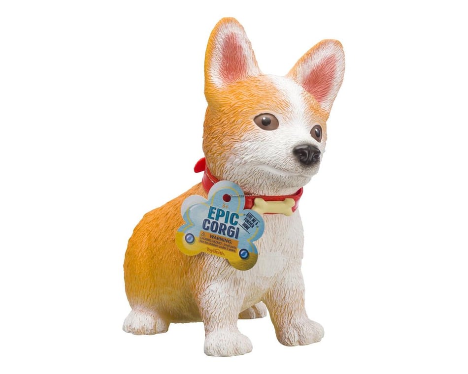 Corgi-Jumbo – Toy Town