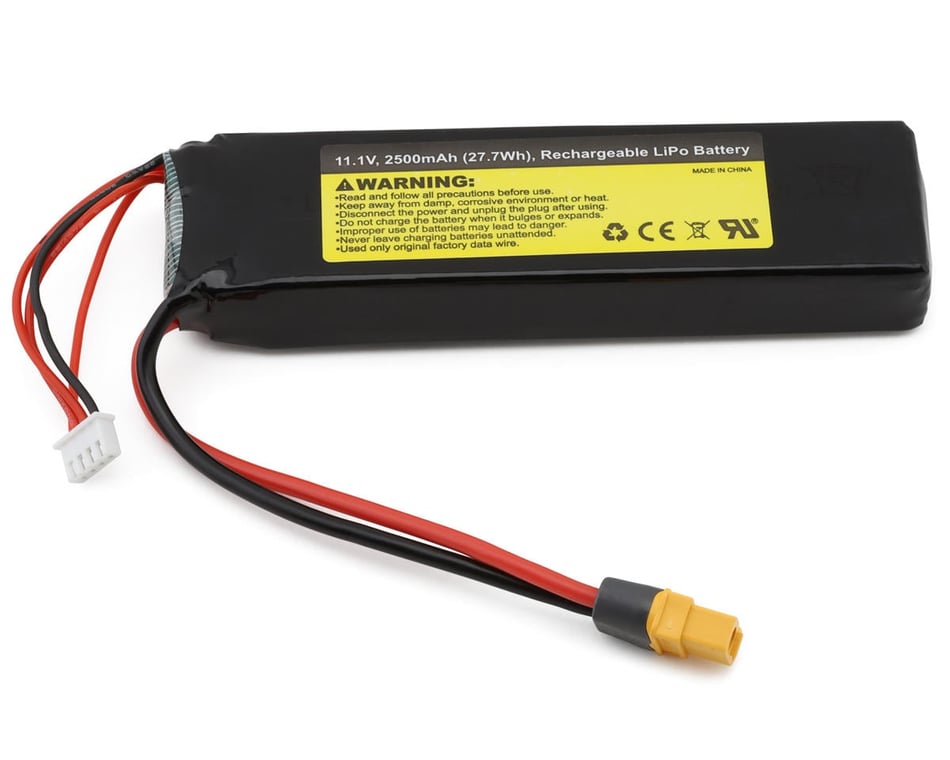 s3 lipo battery for r c Helios RC 3S 30C w/XT60 Connector (11.1V/3500mAh) For the RC battery RCHackers 3S 5000mAh 11.1V 60C