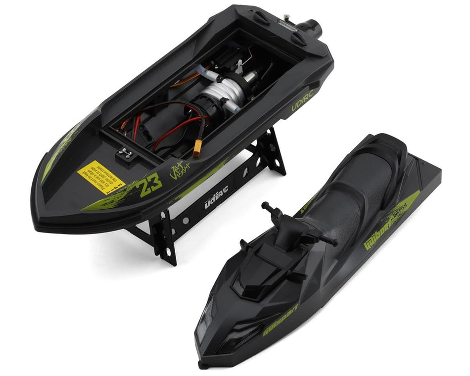 UDI RC Inkfish Electric RTR Brushed Jet Ski [UDI023A] - HobbyTown