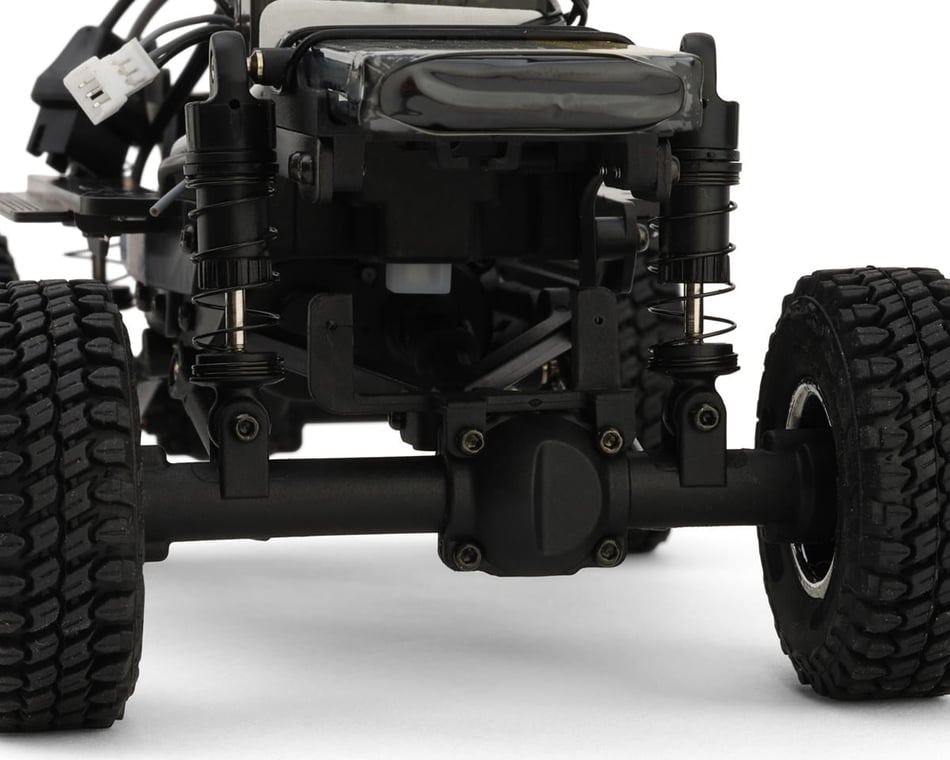 UDI RC UCX24 Pro Toyota Land Cruiser 1/24 RTR Brushless Micro Rock