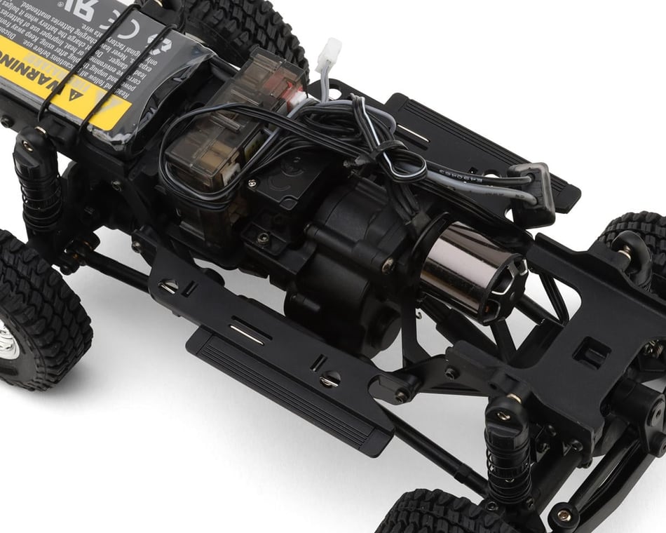 UDI RC UCX24 Pro Toyota Land Cruiser 1/24 RTR Brushless Micro Rock