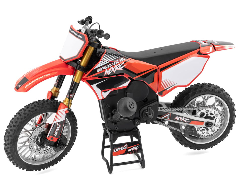 UpGrade RC Graphic Set for Losi® Promoto™ MX (Exude) (Red) [UPG