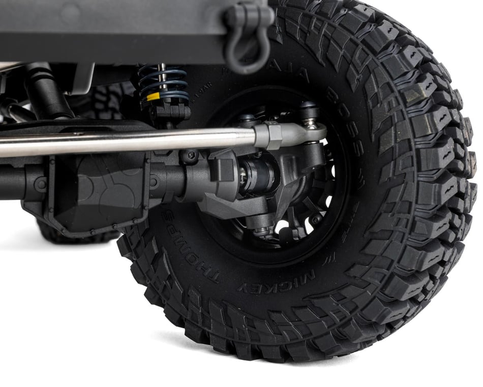 UpGrade RC Double Cardan Joint Front Drive Shafts for AR45 Axles