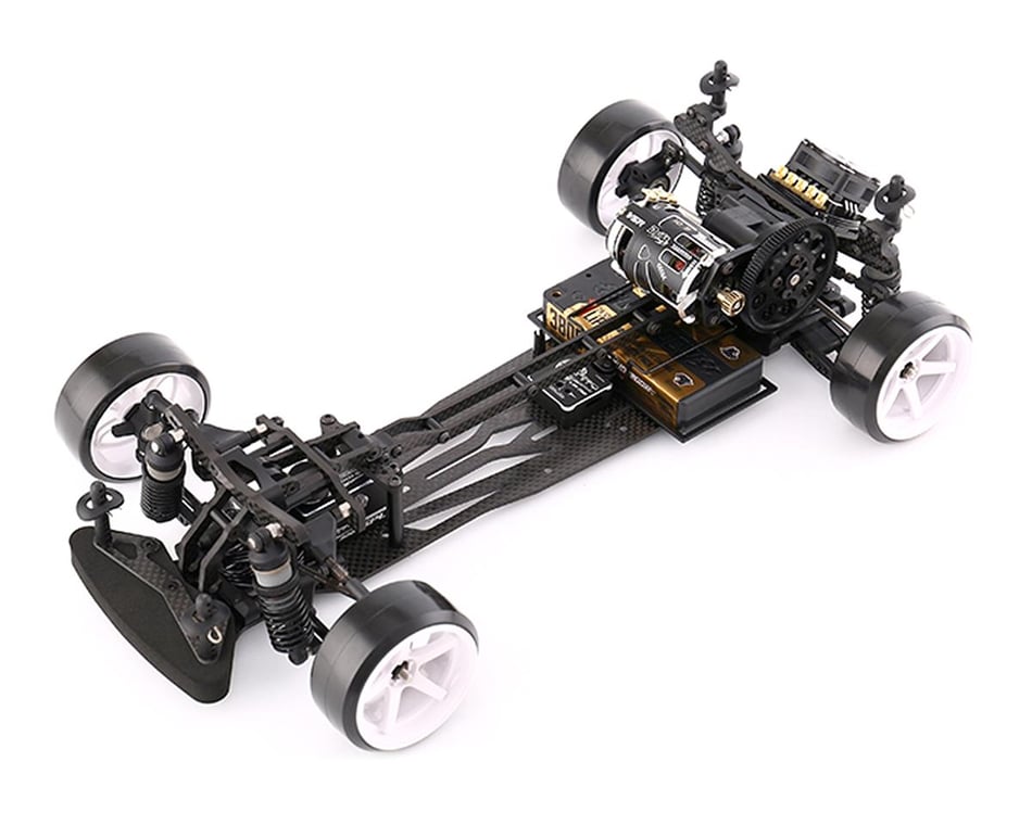 rear wheel drive rc car