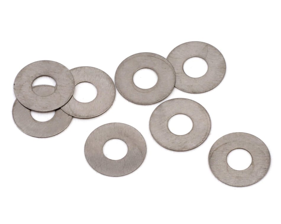 Usukani Stainless Steel Shims (8) (Use with USU-US88508) [USU