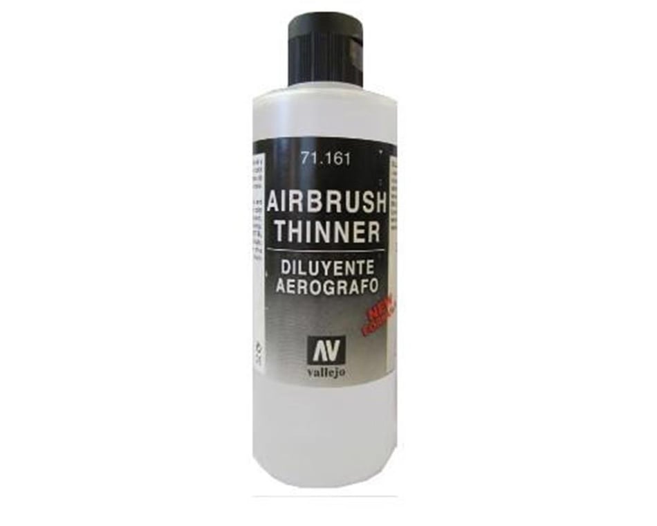 Vallejo Paints Airbrush Thinner 200Ml [VLJ71161] - HobbyTown