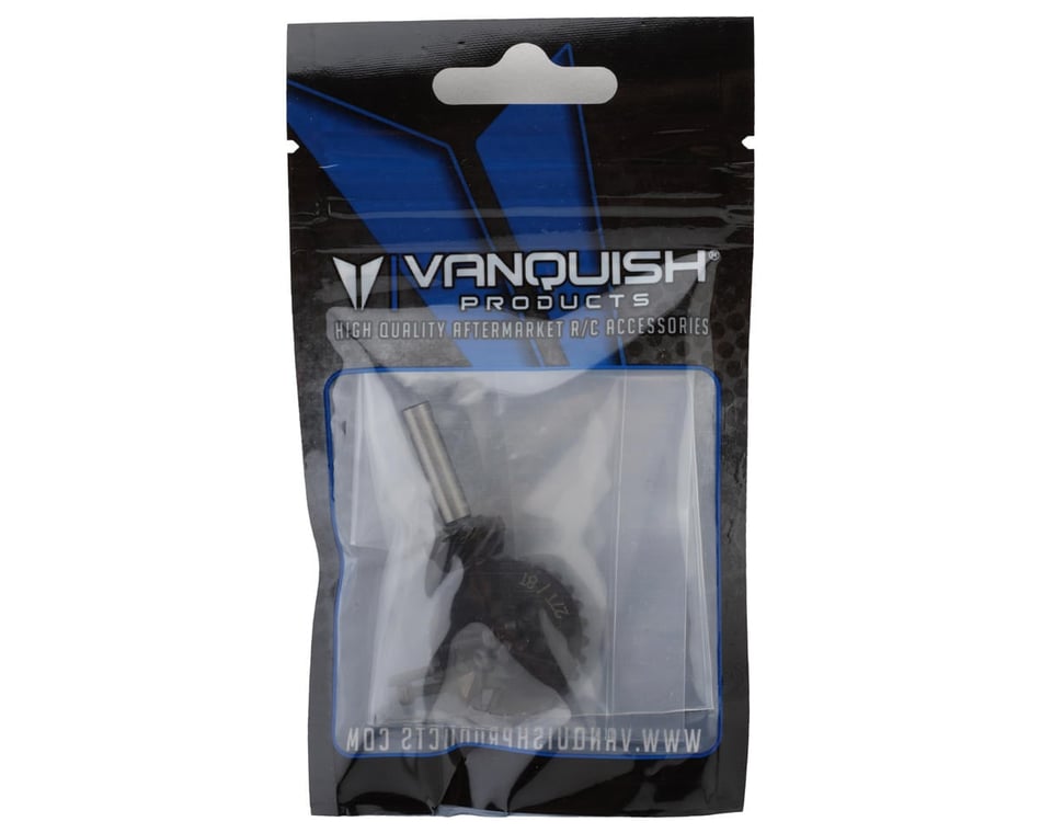 Vanquish Products AR44 Axle Overdrive Gear Set (27T/8T) [VPS08332