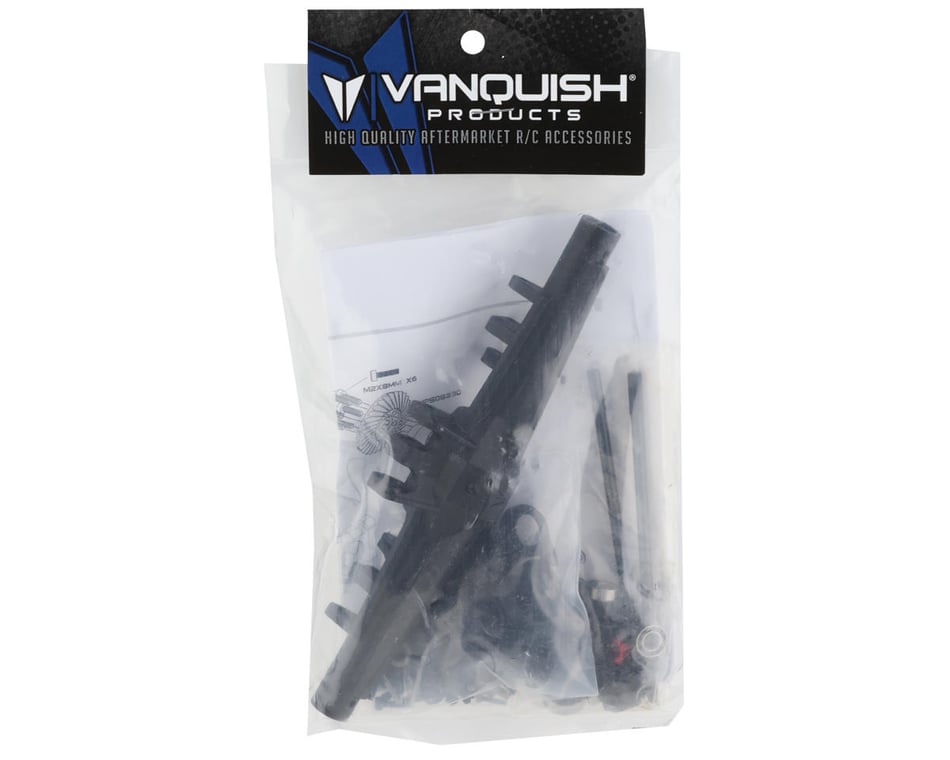 Vanquish Products F10 Straight Rear Axle Set [VPS08603] - HobbyTown