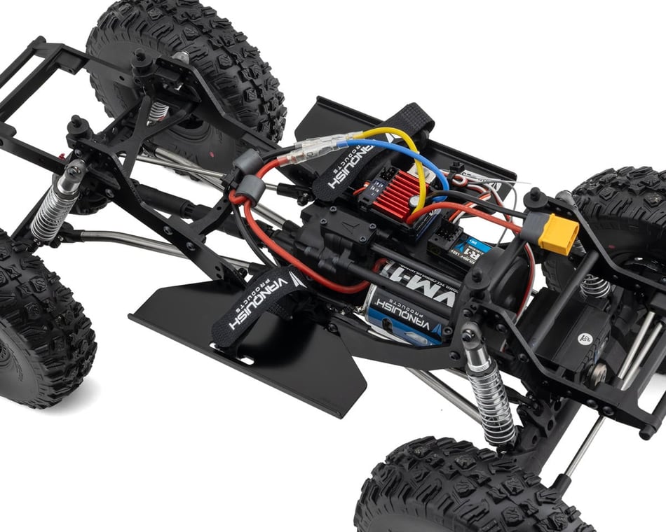 Vanquish Products 1/10 VRD Stance Portal Axle 4x4 RTR 1/10 Comp