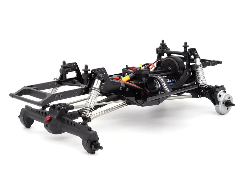 Vanquish Products 1/10 VRD Stance Portal Axle 4x4 RTR 1/10 Comp
