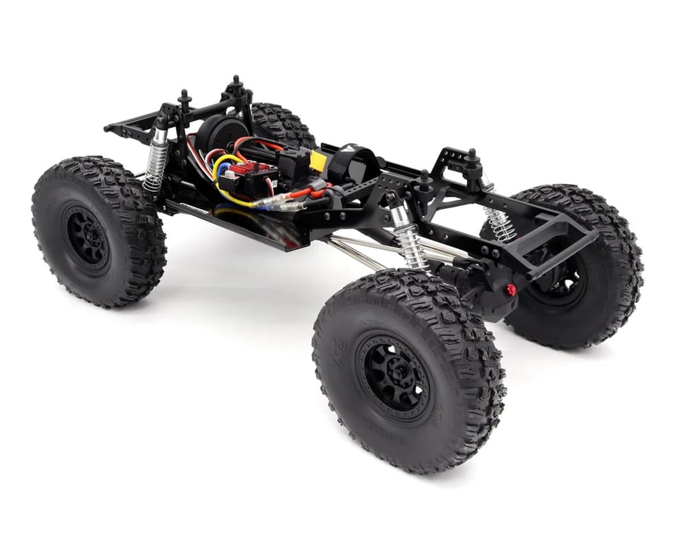 Vanquish Products 1/10 VRD Stance Portal Axle 4x4 RTR 1/10 Comp