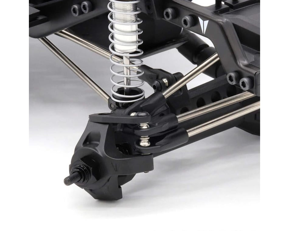 SCRATCH & DENT: Vanquish Products VS4-10 Straight Axle 4x4 1/10