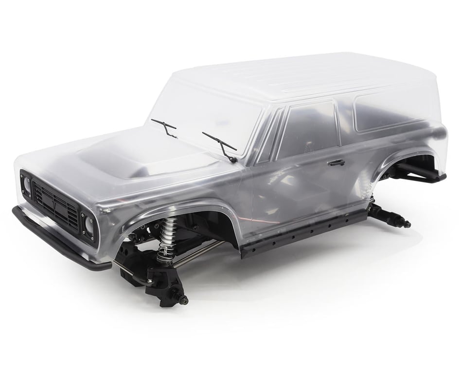 vanquish vs4-10 クローラー　ラジコン Vanquish Products VS4-10 Origin Classic 1/10 4WD Rock Crawler Kit