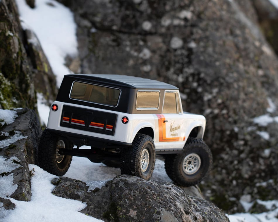 Vanquish Products VS4-10 Origin Classic 1/10 4WD Rock Crawler Kit