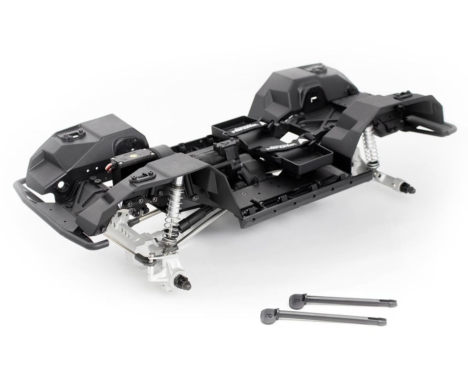 Vanquish Products VS4-10 Origin Classic Pro 1/10 4WD Rock Crawler