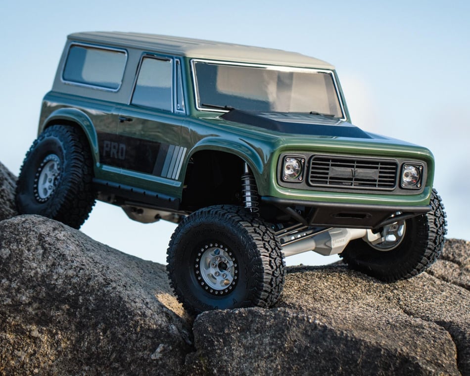 Vanquish Products VS4-10 Origin Classic Pro 1/10 4WD Rock Crawler
