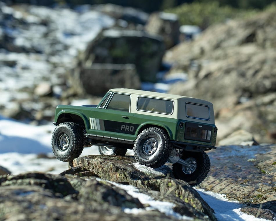 Vanquish Products VS4-10 Origin Classic Pro 1/10 4WD Rock Crawler