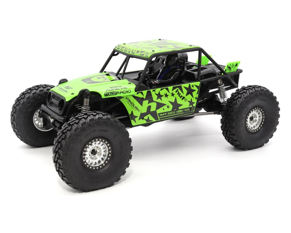 Vanquish Products H10 Optic 1/10 4WD Rock Crawler Kit (ALL SALES FINAL)  [VPS09027] - HobbyTown