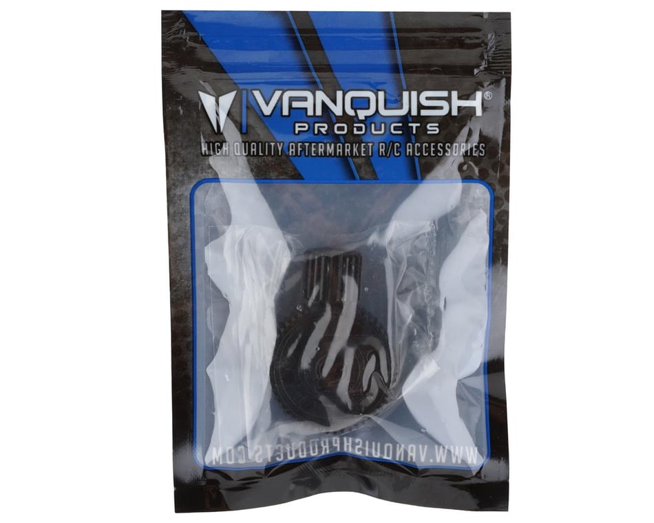 Vanquish Products VFD Machined Front Gear Set [VPS10154] - HobbyTown