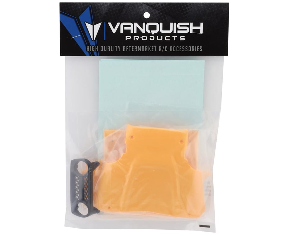 Vanquish Products H10 Optic Body Panel Set (Yellow/Battle Born