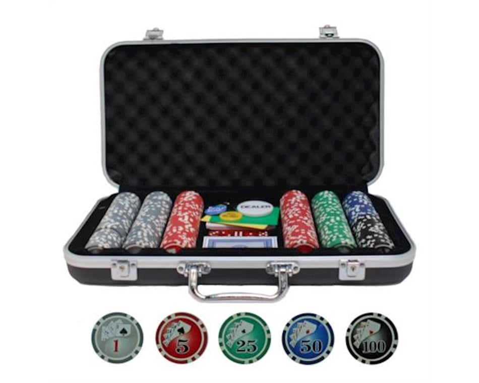 The Ultimate Poker Set