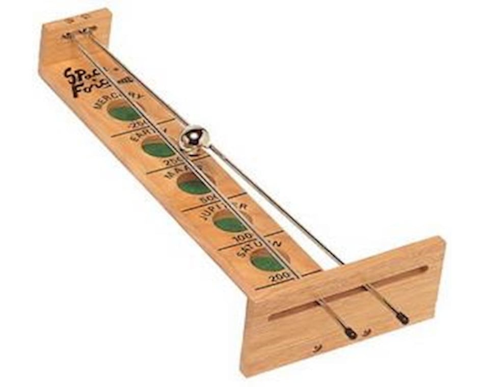 Wex497018 Wood Expressions 497018 Shoot The Moon Game for sale online 