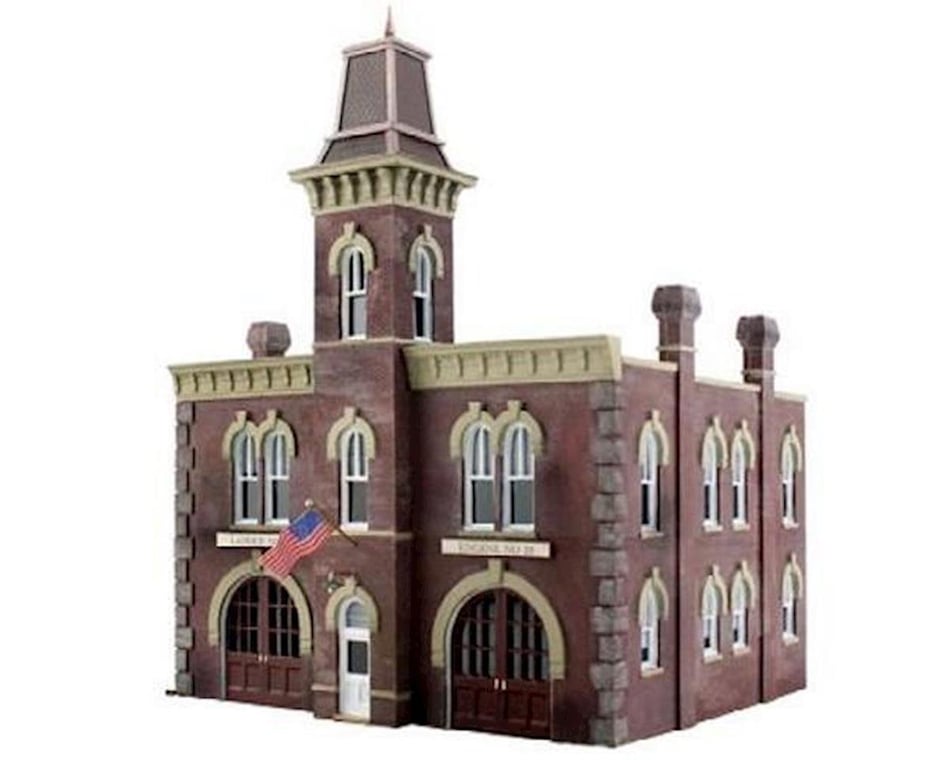 Pre built ho scale 2024 buildings