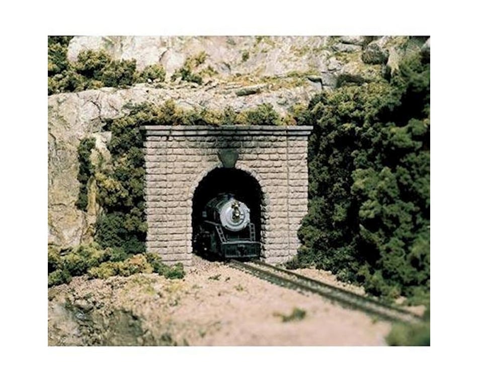 Lionel O Tunnel Portals (2)