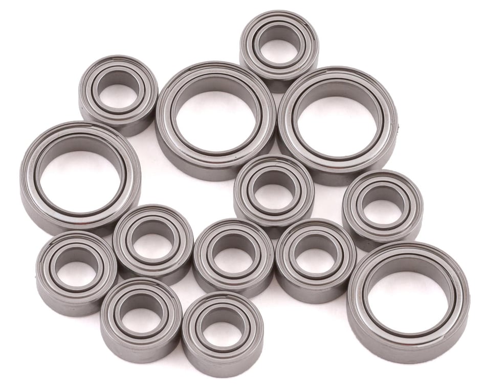 Premium ABEC-5 Bearing 5x10x4 Ceramic Stainless Shielded Bearings