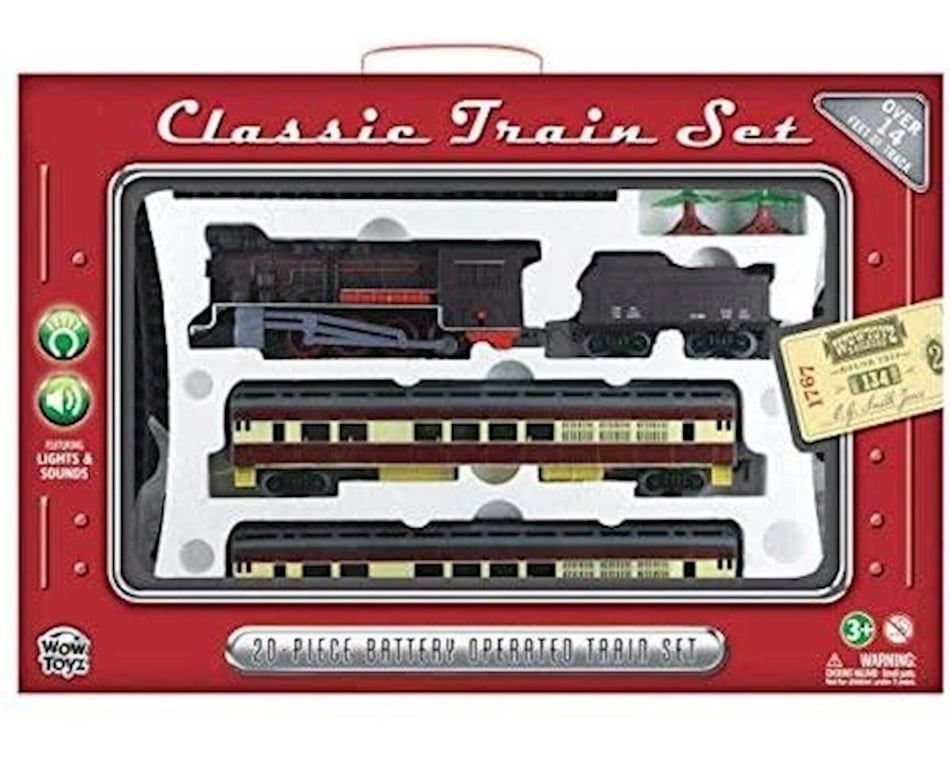 Classic train set online