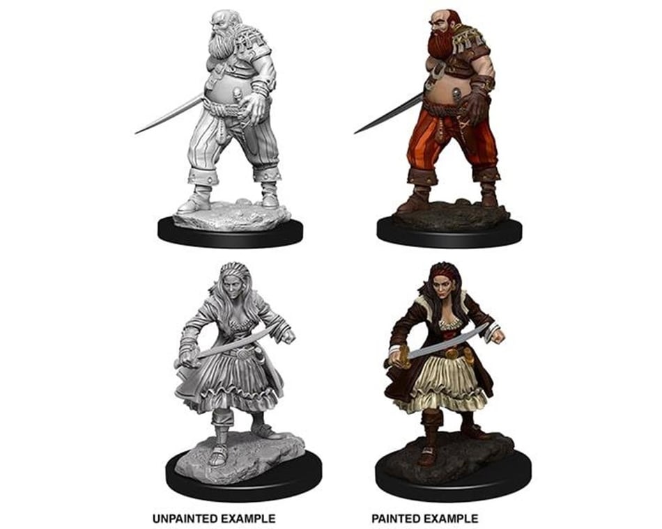 Vallejo Wizkids Paint Set (Protectors Of Virtue)