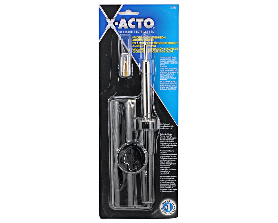X-acto Soldering Iron/Hot Knife [XAC73780] - HobbyTown