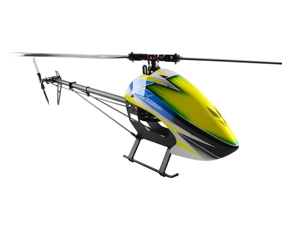 XLPower 550 Electric Helicopter Kit [XLP55K02] - HobbyTown