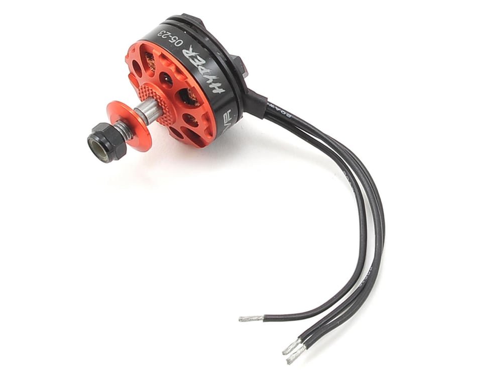 Xnova Hypersonic 2205-2300KV FPV Racing Motor (1) [XNM-22052300