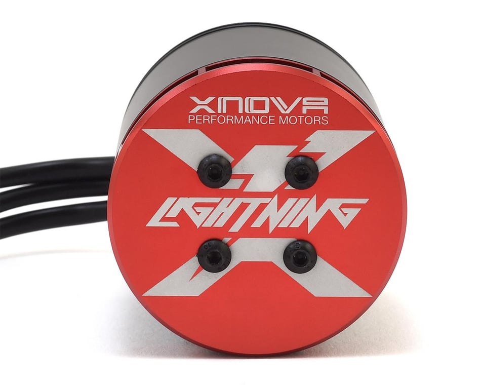 Xnova Lightning 4020-1350kV Brushless Motor (5x32mm D Shaft) [XNM