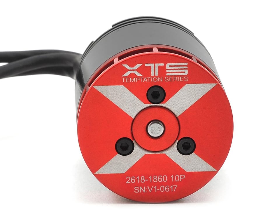 Xnova XTS 2618-1860KV Brushless Motor (Shaft A) [XNM2618-1860-A