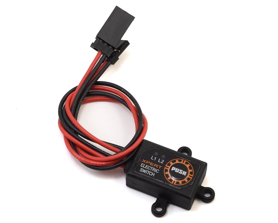 Xpert Electronic Switch [XPTB3206] - HobbyTown