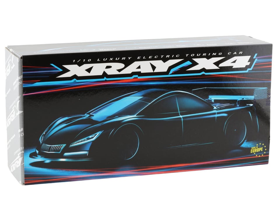 XRAY X4 2023 1/10 Electric Touring Car Aluminum 