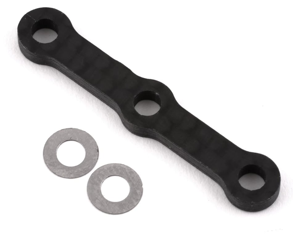 XRAY X4 Graphite Steering Plate Set [XRA302571] - HobbyTown