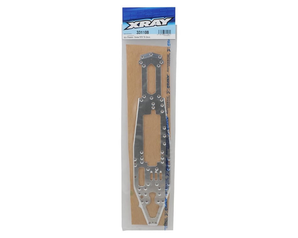 XRAY NT1 2016 3mm Aluminum Chassis [XRA331108] - HobbyTown