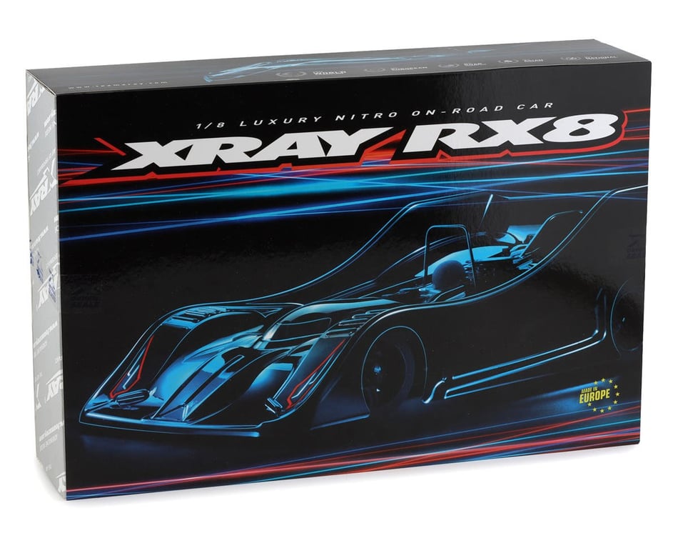 New Starter Box for 1/8 & 1/10 Off-Road and On-Road Car 