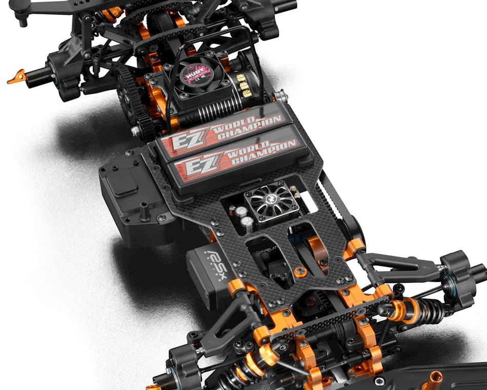 [SHIPPING AT JAN] 1:8 X-RAY ガレージキット XRAY RX8E.2 1/8 Electric Competition 4WD On-Road Car Kit