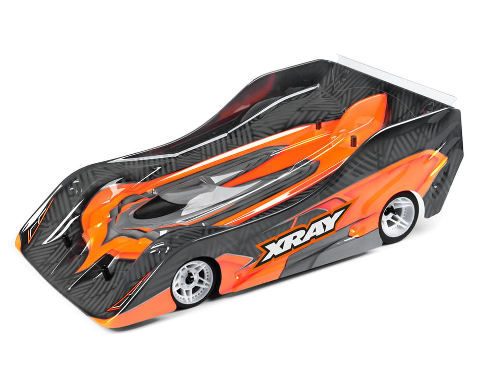 XRAY X8 2024 1/8 Electric 4WD On-Road Pan Car Kit [XRA340500