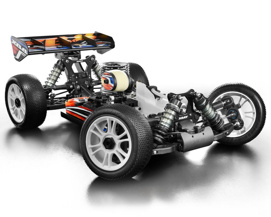 XRAY XB8 2016 Spec Luxury 1/8 Nitro Off-Road Buggy Kit [XRA350011