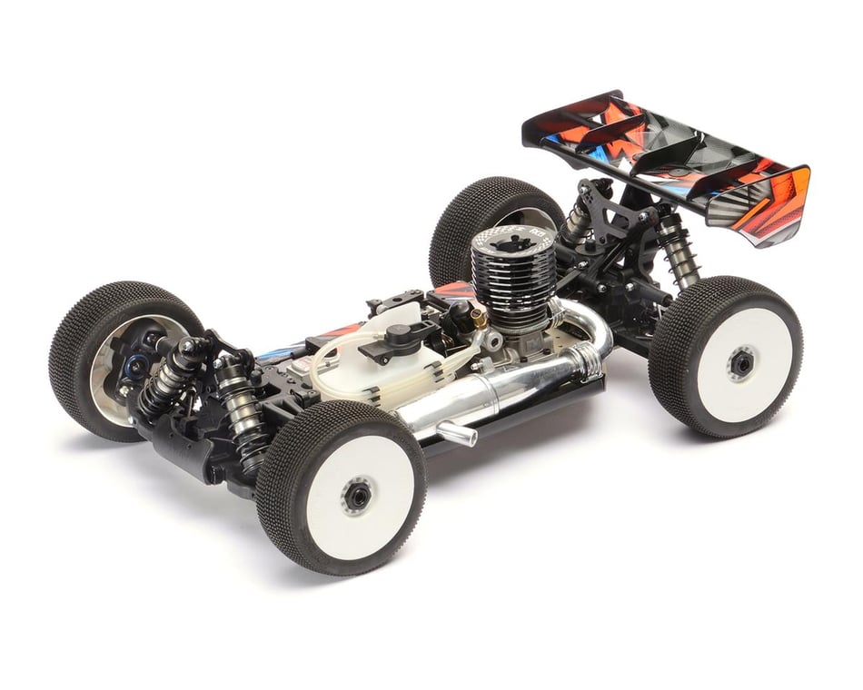 XRAY XB8 2022 Spec 1/8 Off-Road Nitro Buggy Kit [XRA350017] - HobbyTown