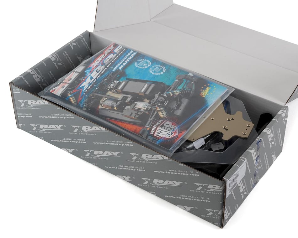 XRAY XB8E 2018 Spec Luxury 1/8 Electric Off-Road Buggy Kit