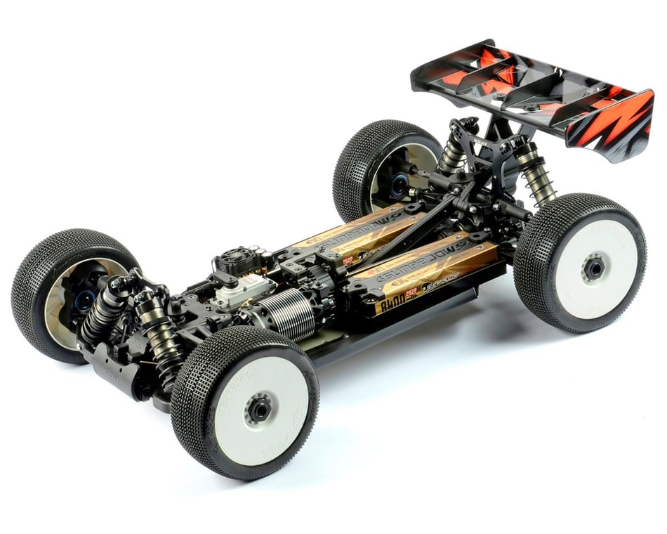 XRAY XB8E 2021 Spec 1/8 Electric Off-Road Buggy Kit [XRA350158