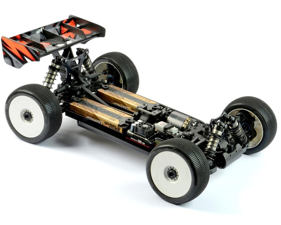 1/10RCE XBG レヴストーム (TNS-T18シャーシ) 希少 タミヤ 組立済みエンジンRCカー 1/10RCE XBG レヴストーム (TNS-T18