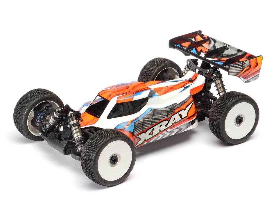 XRAY XB8E 2022 Spec 1/8 Electric Off-Road Buggy Kit [XRA350159