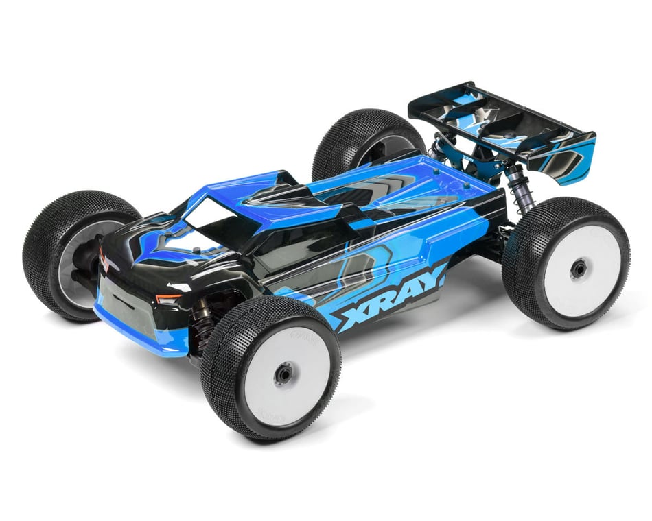 XRAY XT8E'24 1/8 Off-Road 4WD Electric Truggy Kit [XRA350302